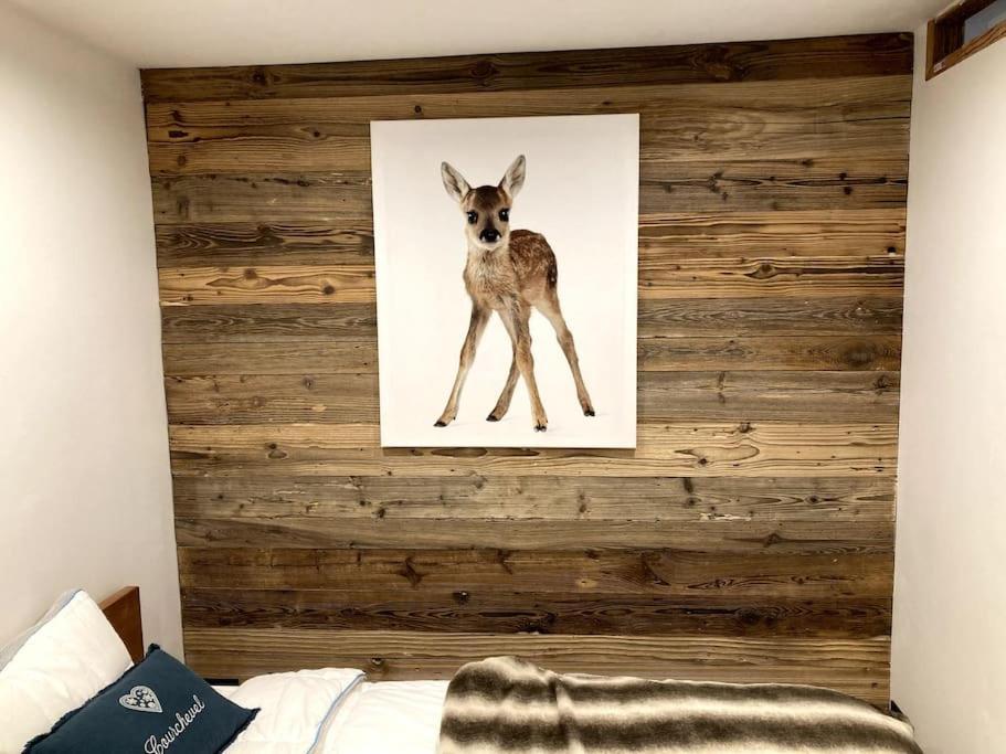 Apartment 1650 Moriond - 2 Double Bedroom Near Snow Front